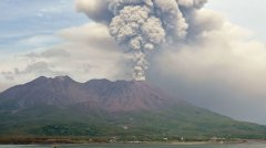 鹿儿岛外海四天内发生逾300次地震 专家警告或有更强震
